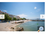 Appartements Bakota - Podstrana Kroatien