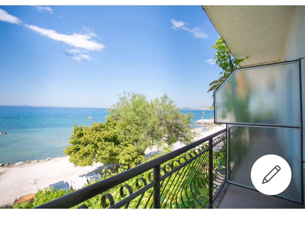 Appartements Bakota - Podstrana Kroatien