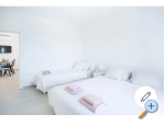 Apartmny Bakota - Podstrana Chorvatsko