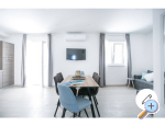 Apartmny Bakota - Podstrana Chorvatsko