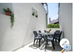 Apartmny Bakota - Podstrana Chorvatsko