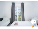 Apartmny Bakota - Podstrana Chorvatsko