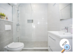 Apartmny Bakota - Podstrana Chorvatsko