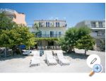 Appartements Bakota - Podstrana Kroatien
