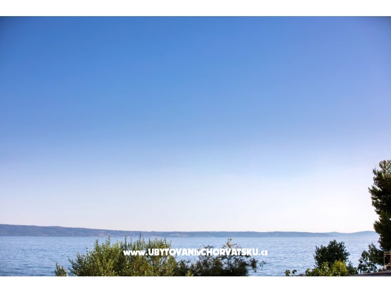 Appartements Bašković – Ferienwohnung Podstrana, Kroatien – Foto 13