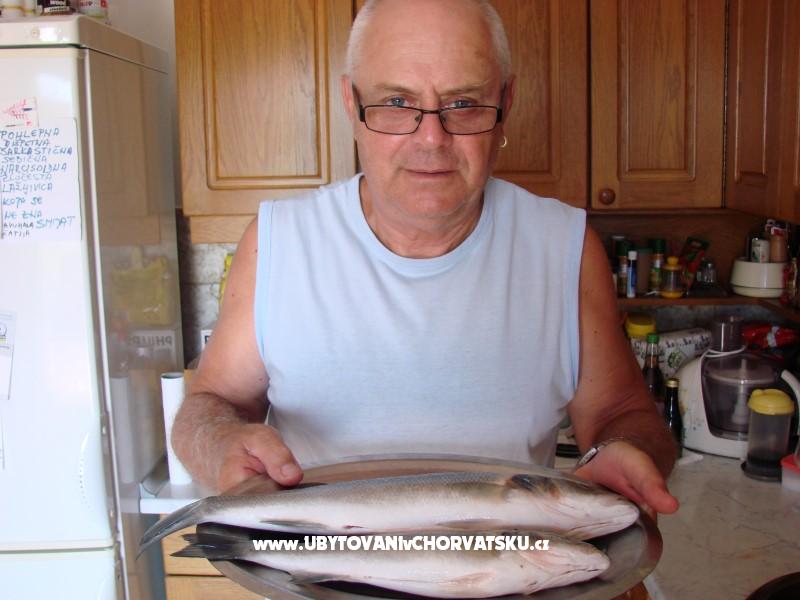 Appartements Bašković – Ferienwohnung Podstrana, Kroatien – Foto 14