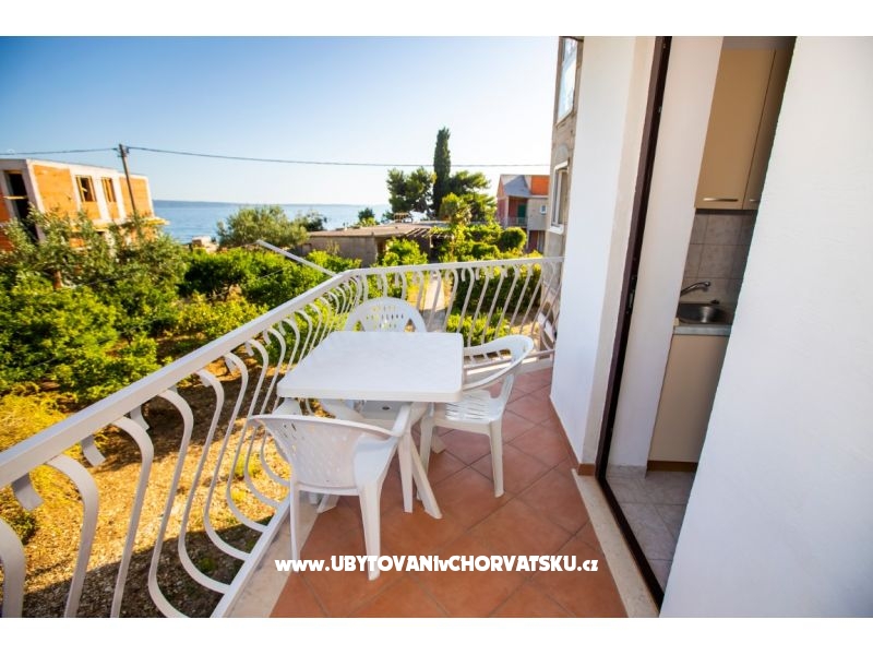 Appartements Bašković – Ferienwohnung Podstrana, Kroatien – Foto 2