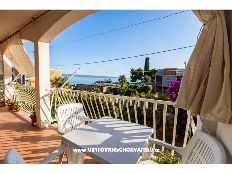 Appartements Bašković – Ferienwohnung Podstrana, Kroatien – Foto 3