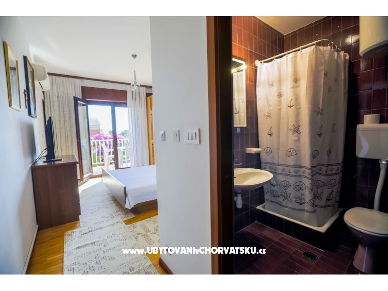 Appartements Bašković – Ferienwohnung Podstrana, Kroatien – Foto 6