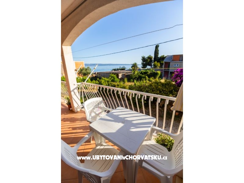 Appartements Bašković – Ferienwohnung Podstrana, Kroatien – Foto 8