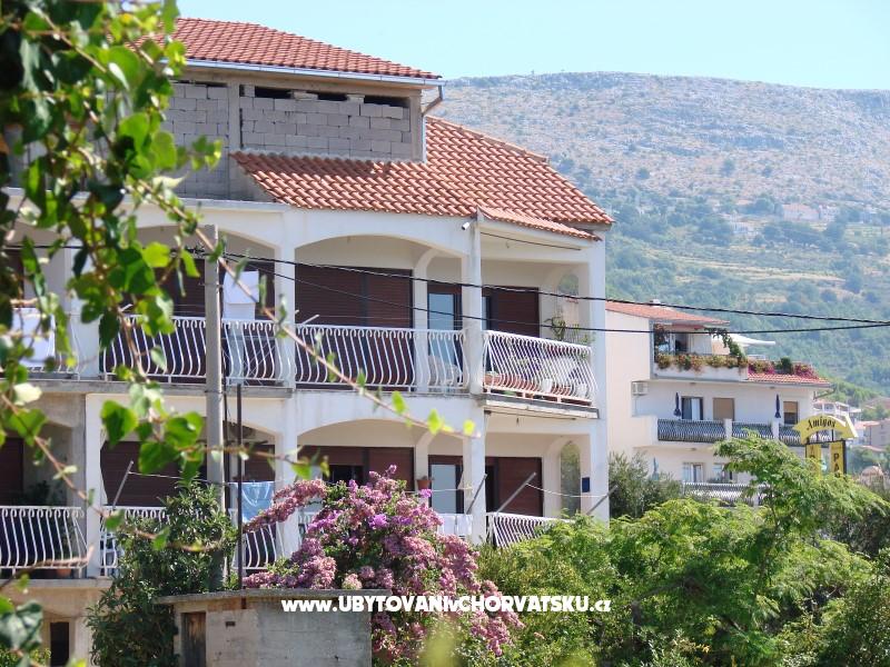Appartements Bašković – Ferienwohnung Podstrana, Kroatien – Foto 9