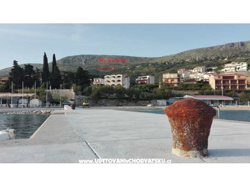 Appartements Belvedere – Ferienwohnung Podstrana, Kroatien – Foto 3