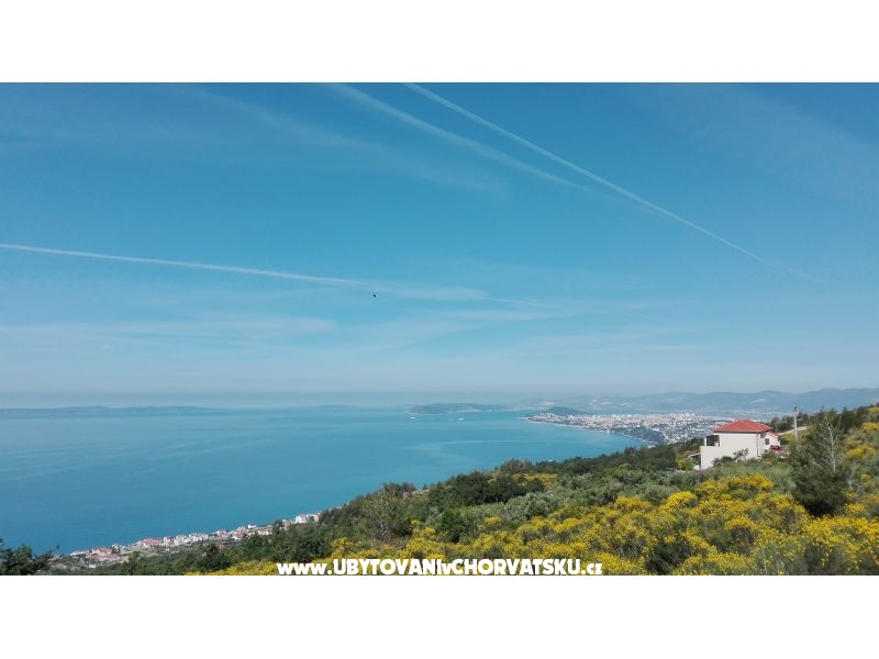 Appartements Belvedere – Ferienwohnung Podstrana, Kroatien – Foto 4