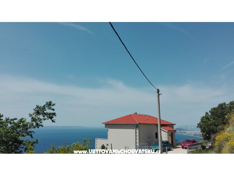 Appartements Belvedere – Ferienwohnung Podstrana, Kroatien – Foto 7