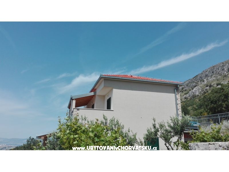 Appartements Belvedere – Ferienwohnung Podstrana, Kroatien – Foto 8