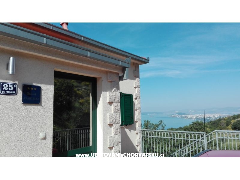 Appartements Belvedere – Ferienwohnung Podstrana, Kroatien – Foto 9