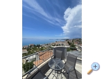 Appartements Blaa - Podstrana Kroatien