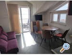 Appartements Blaa - Podstrana Kroatien