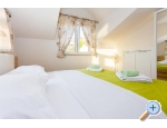 Appartements Blaa - Podstrana Kroatien