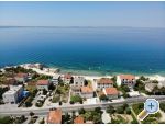 Appartements Blaa - Podstrana Kroatien