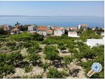 Appartements Blaa - Podstrana Kroatien