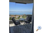 Appartements Blaa - Podstrana Kroatien