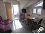 Appartements Blaa - Podstrana Kroatien