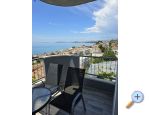 Appartements Blaa - Podstrana Kroatien