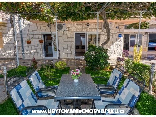 Appartements Boris - Podstrana Croatie