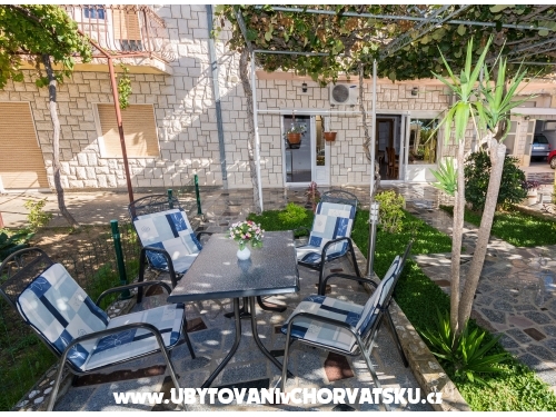 Appartements Boris - Podstrana Croatie