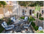 Appartements Boris - Podstrana Kroatien