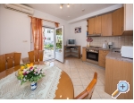 Appartements Boris - Podstrana Kroatien
