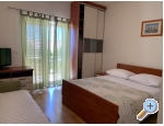 Appartements Botu - Podstrana Kroatien
