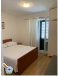 Appartements Botu - Podstrana Kroatien