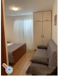 Appartements Botu - Podstrana Kroatien