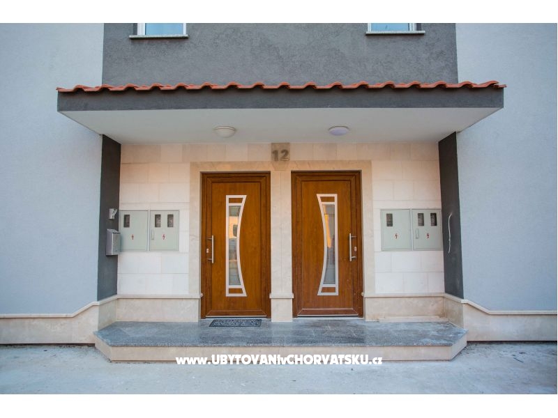 Luxury apartments Budimir – Ferienwohnung Podstrana, Kroatien – Foto 1