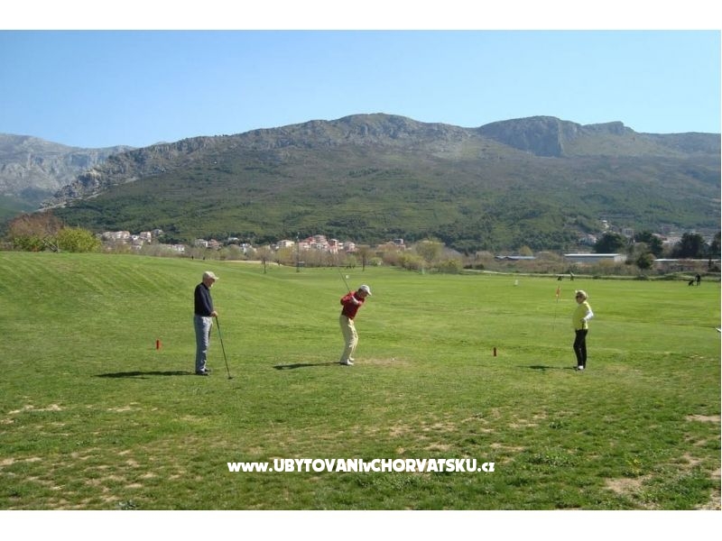 Luxury apartments Budimir – Ferienwohnung Podstrana, Kroatien – Foto 8