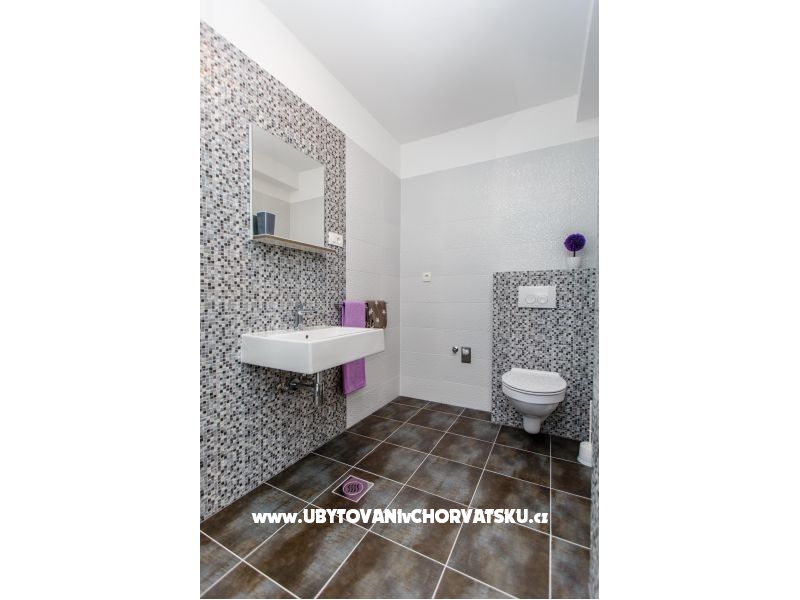 Luxury apartments Budimir – Ferienwohnung Podstrana, Kroatien – Foto 9