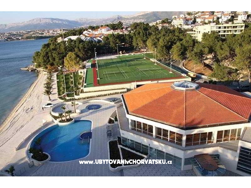 Luxury apartments Budimir – Ferienwohnung Podstrana, Kroatien – Foto 11