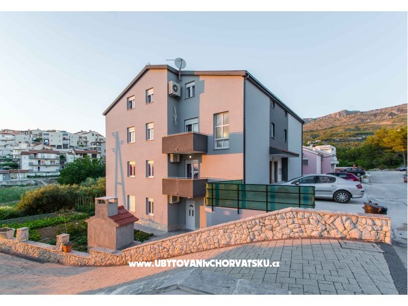 Luxury apartments Budimir – Ferienwohnung Podstrana, Kroatien – Foto 2