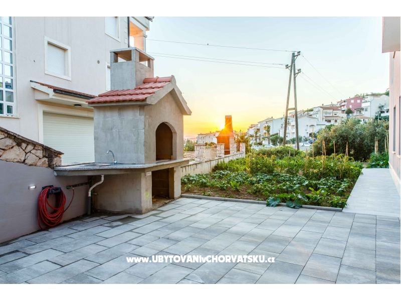 Luxury apartments Budimir – Ferienwohnung Podstrana, Kroatien – Foto 3