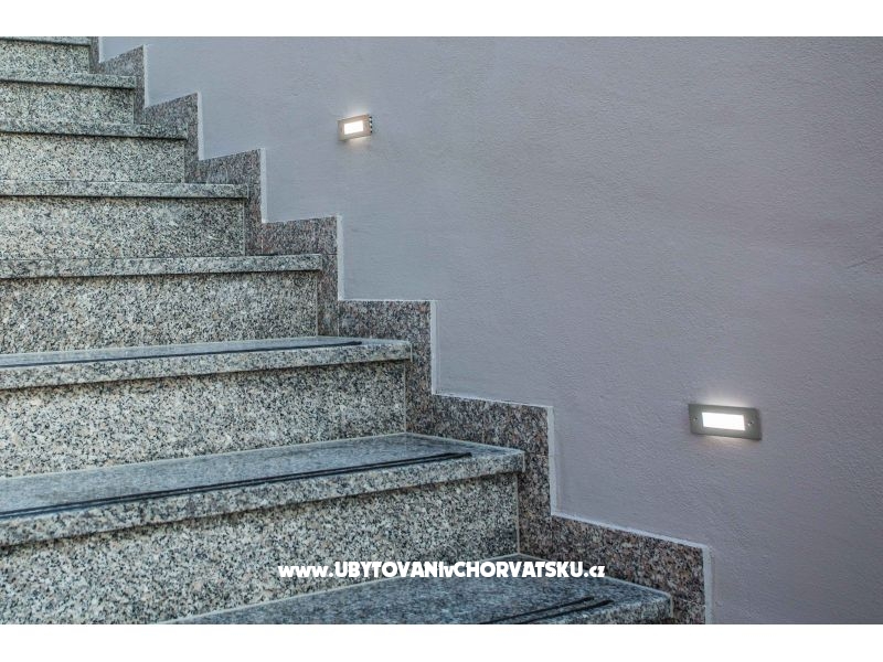 Luxury apartments Budimir – Ferienwohnung Podstrana, Kroatien – Foto 4