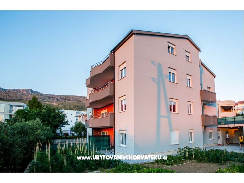 Luxury apartments Budimir – Ferienwohnung Podstrana, Kroatien – Foto 5