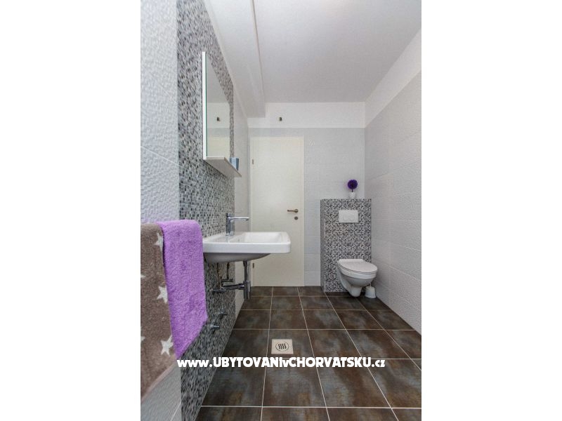 Luxury apartments Budimir – Ferienwohnung Podstrana, Kroatien – Foto 6