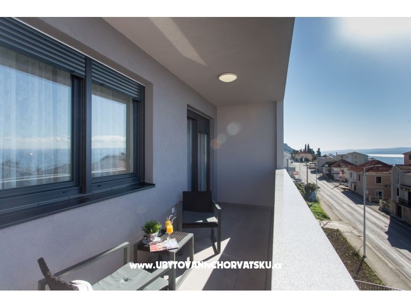 Appartements Calimero – Ferienwohnung Podstrana, Kroatien – Foto 10