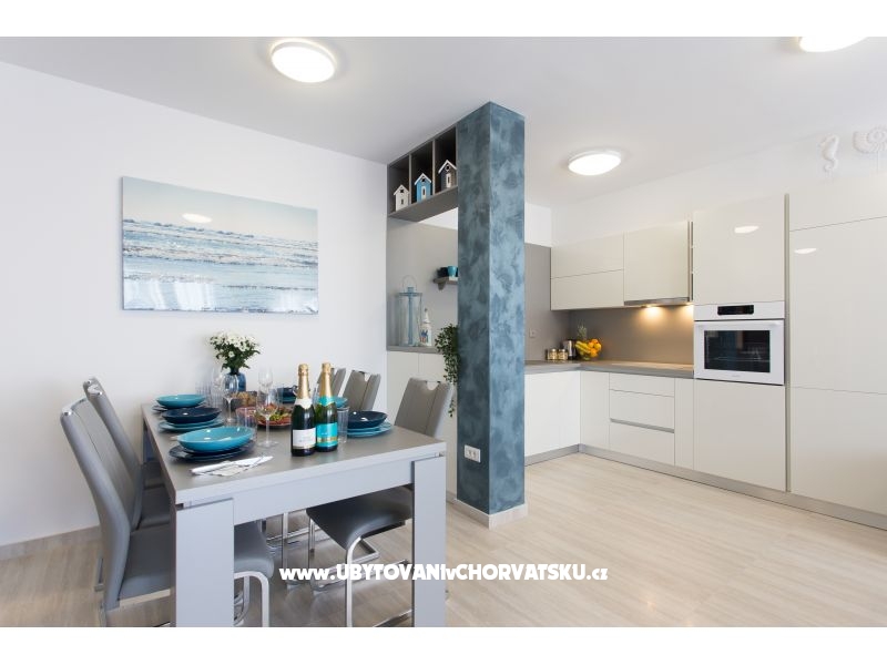 Appartements Calimero – Ferienwohnung Podstrana, Kroatien – Foto 11