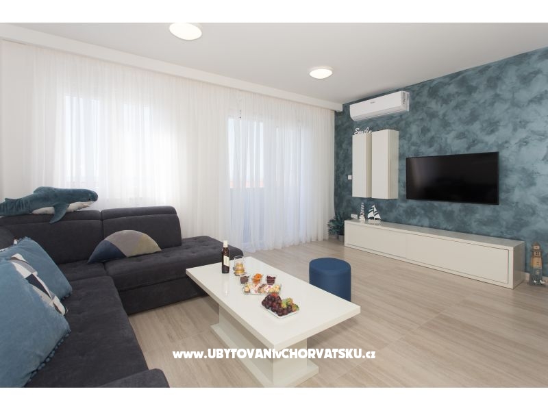 Appartements Calimero – Ferienwohnung Podstrana, Kroatien – Foto 12