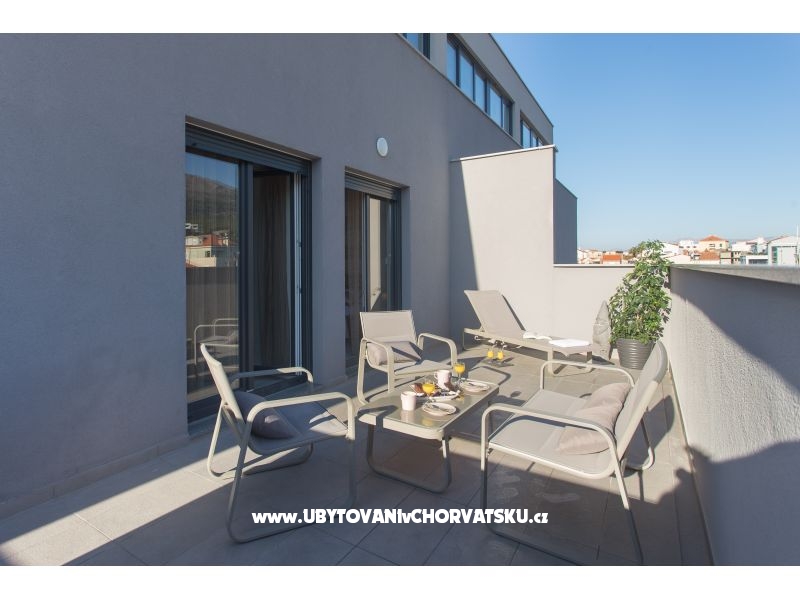 Appartements Calimero – Ferienwohnung Podstrana, Kroatien – Foto 14