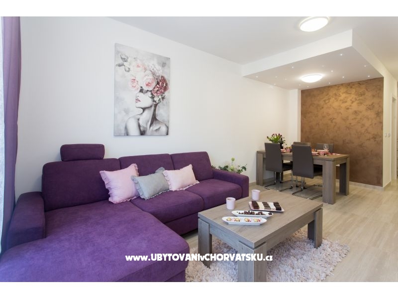 Appartements Calimero – Ferienwohnung Podstrana, Kroatien – Foto 15