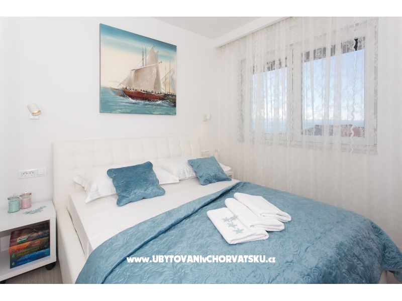 Appartements Calimero – Ferienwohnung Podstrana, Kroatien – Foto 17
